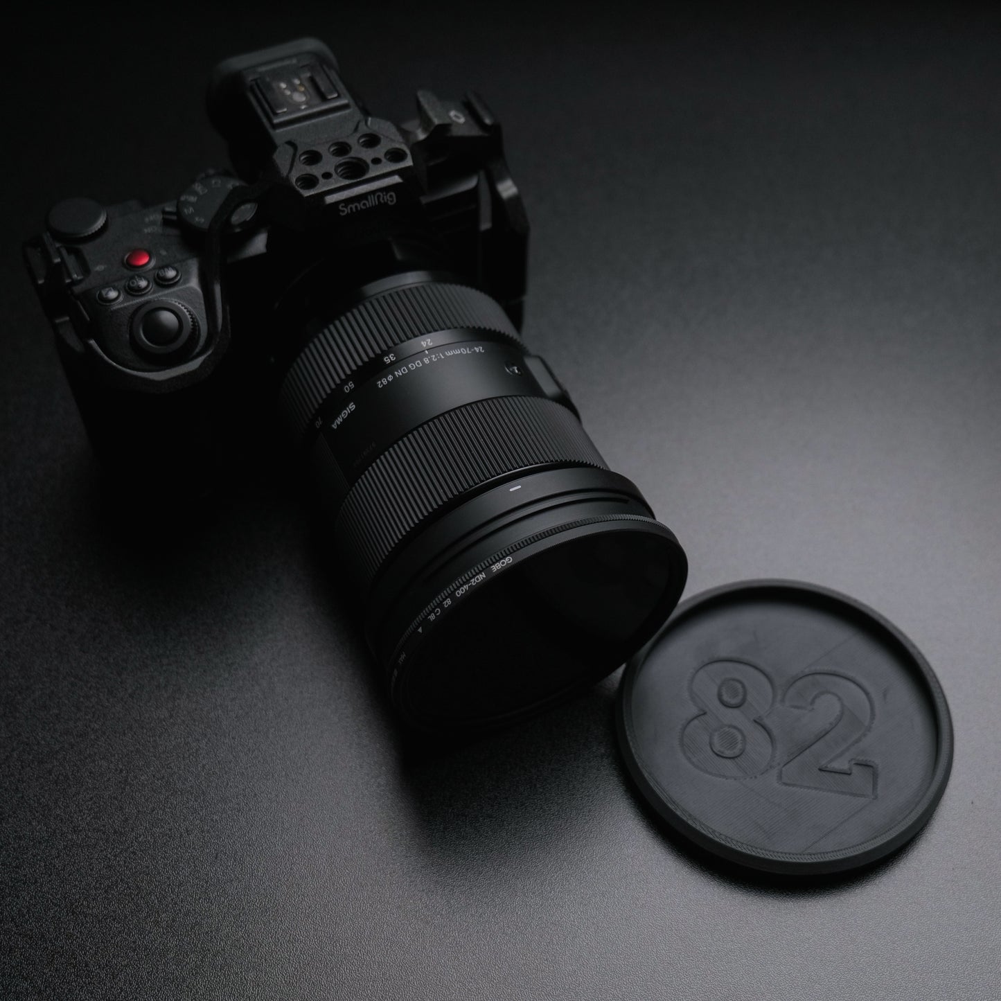 GNEWT Variable ND Lens Filter Cover